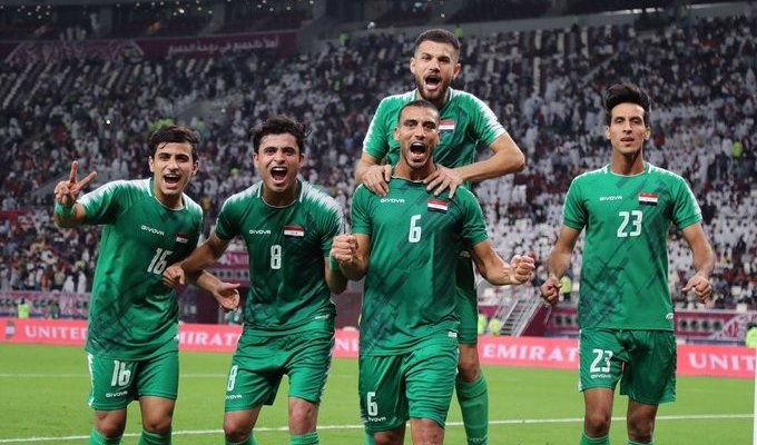 خليجي 24: قطر ترافق العراق الى الدور المقبل بعد فوز مثير امام الامارات