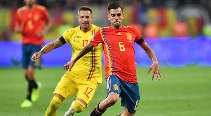 سيبايوس: حققنا هدفنا امام رومانيا