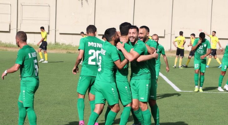ترتيب هدافي كأس لبنان قبل المباراة النهائية 