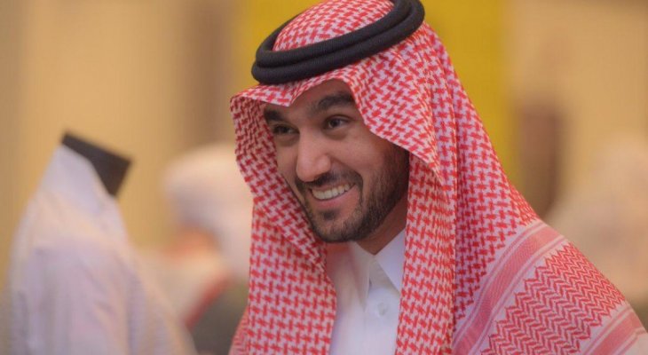 رئيس الهيئة العامة للرياضة يعلن حضوره مواجهة السعودية ولبنان