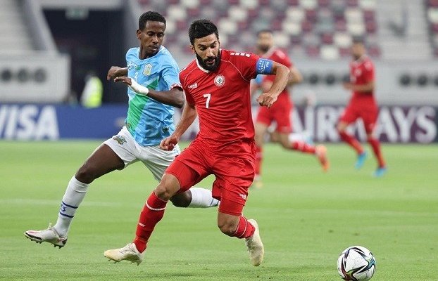 حيدر : قادرون على تقديم مستوى جيد في كأس العرب 