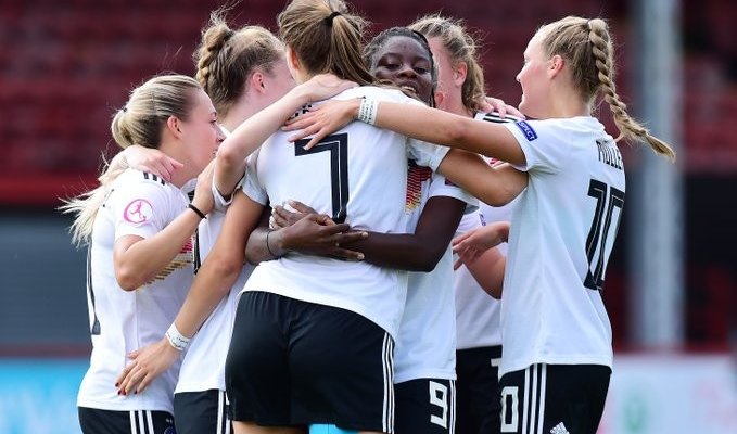 بطولة اوروبا تحت ال 19 للشابات: المانيا الى النهائي بعد تخطي هولندا