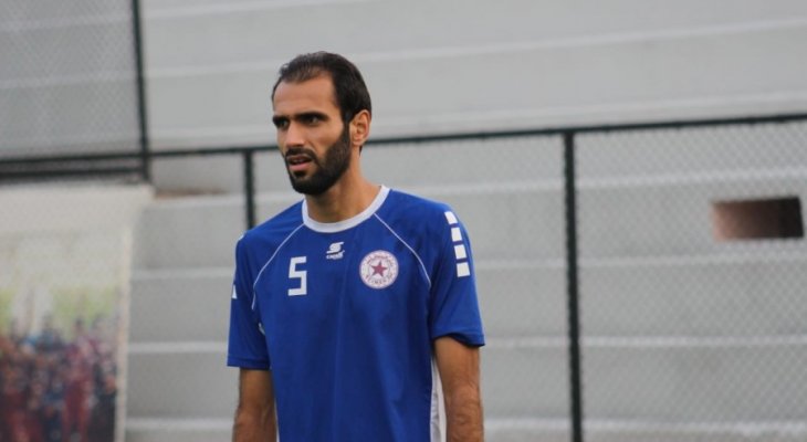 النجمة يتخلى عن لاعبه السوري