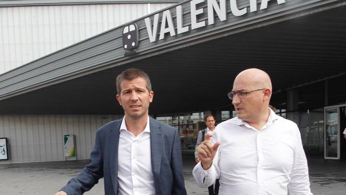 رسمياً: سيلاديس مدرباً لفالنسيا خلفاً لـ مارسيلينو