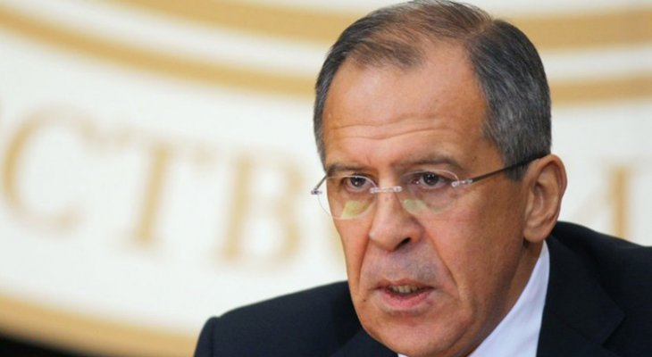 وزير الخارجية الروسي : مباراة روسيا و الاوروغواي ستكون ممتعة 