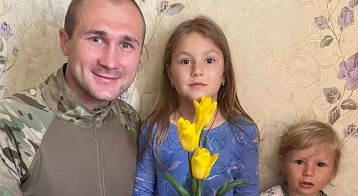 بطل ملاكمة اوكراني يفارق الحياة في الحرب مع روسيا