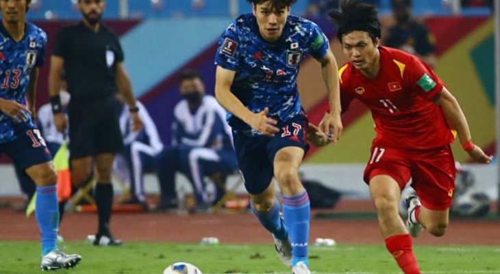 تصفيات آسيا لكأس العالم: اليابان تتخطى فيتنام بهدف دون مقابل