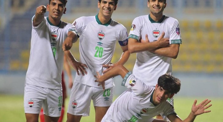 منتخب العراق يتحضّر لتصفيات كأس العالم بمعسكر أوروبي
