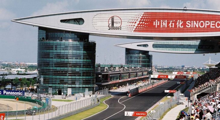 الفورمولا 1 تقترب من تأجيل سباق الصين