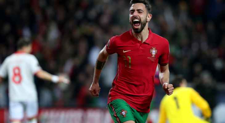 تصفيات أمم أوروبا: البرتغال تفوز بهدف وكرواتيا تضرب بخماسية