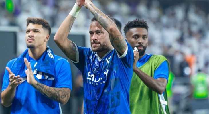 اول تعليق لنيمار على عودته وفوز الهلال على العين