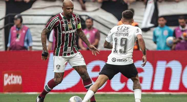 الدوري البرازيلي: كورينثيانز يهزم فلومينينسي