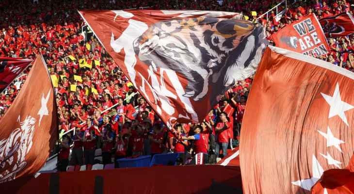 كرة القدم الصينية تعود بعد 8 أشهر من الانتظار 