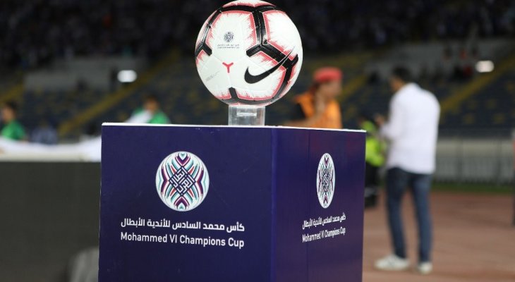 تأجيل مباراة الإسماعيلي والرجاء في البطولة العربية