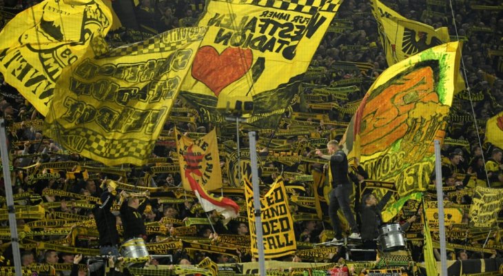دوري أبطال أوروبا: سان جيرمان يستعد للاصطدام "بالجدار الاصفر" في دورتموند