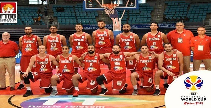 المنتخب التونسي لكرة السلة يضمن رسميا تأهله إلى مونديال الصين