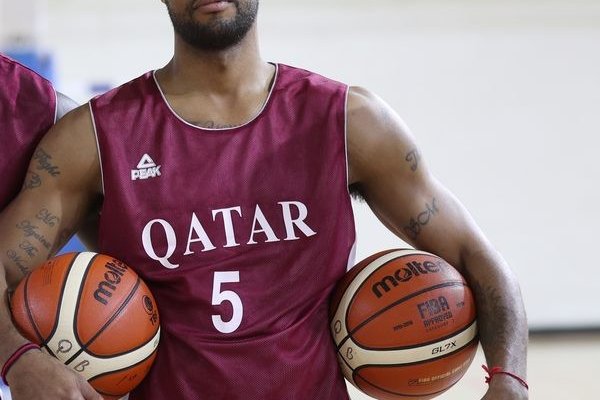الاصابة تبعد منرو عن منتخب قطر للسلة 