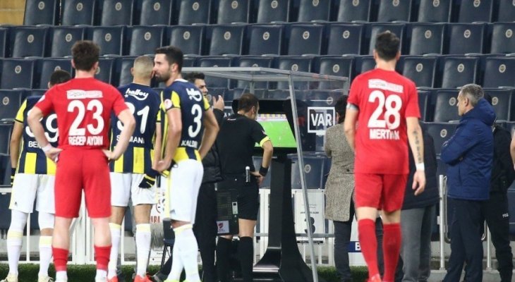 كاس تركيا : فنربخشة يواصل الانهيار ويودع البطولة على يد فريق من الدرجة الثانية