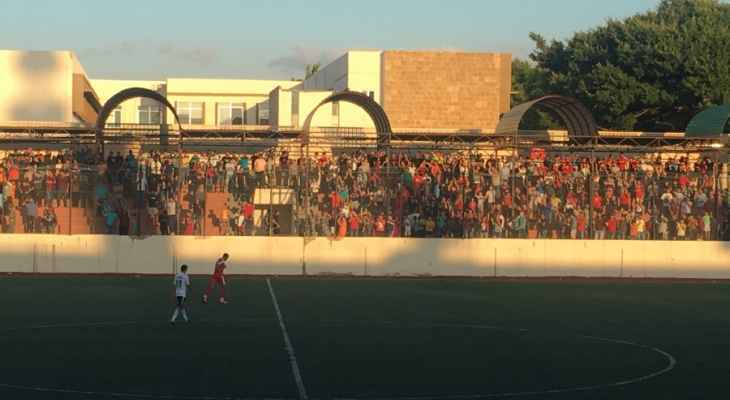 خاص:ابرز ردود الفعل بعد مباراة التضامن صور و طرابلس في الدوري اللبناني