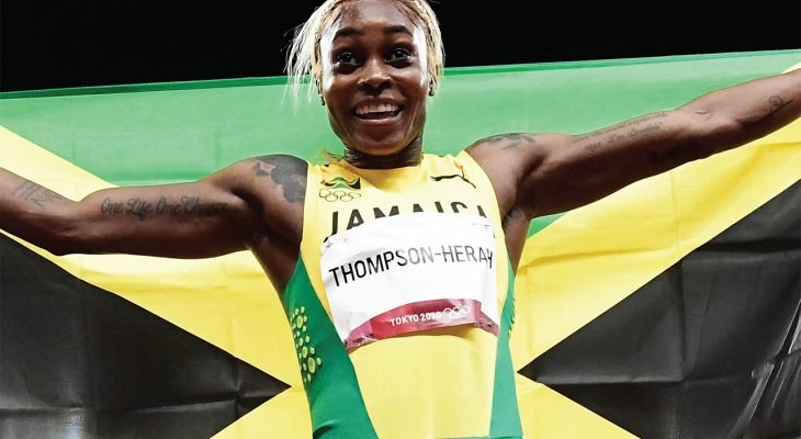 أولمبياد طوكيو-قوى: الجامايكية تومسون-هيراه... تُدين لجدتها والمدرب فرنسيس بدّل مسيرتها