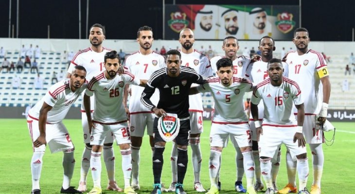 اعتماد القائمة النهائية لمنتخب الإمارات في كأس آسيا