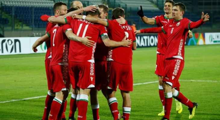 دوري الأمم الأوربية: بيلاروسيا الى المستوى الثالث وفوز معنوي للنمسا