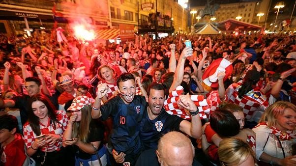 كرواتيا تفتح أبواب المدرجات أمام الجمهور بشكل جزئي