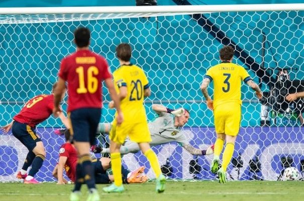 يورو 2020 : اسبانيا افتقدت الرونق الهجومي فتعادلت سلباً امام السويد‎