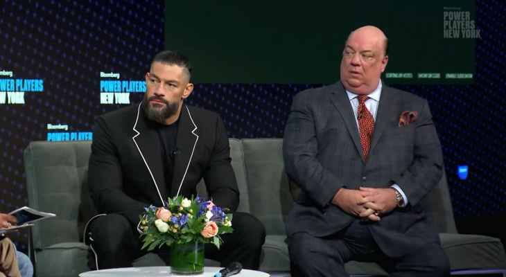 بول هايمن يصف وظيفته في WWE بالسهلة