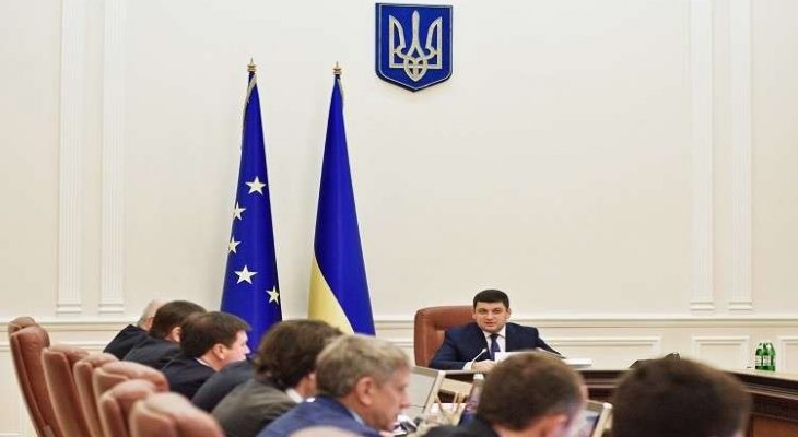 رئيس الحكومة الاوكرانية يحسم قراره بشأن المشاركة في بطولات روسيا