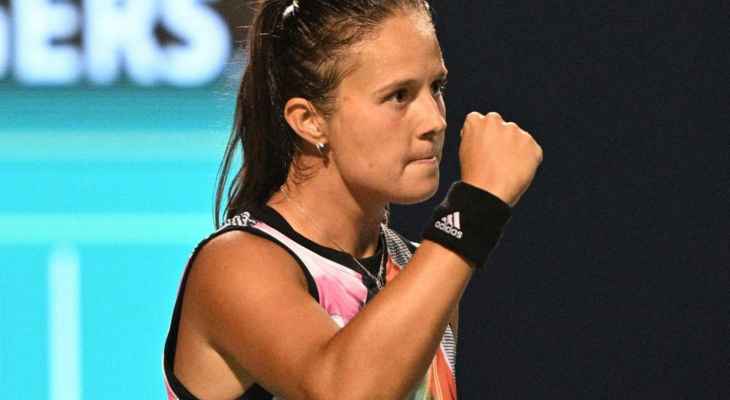 Granby Tournament: Kasatkina to the eleventh career final
