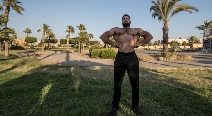 رياضيو كمال الأجسام في مصر يعانون في زمن كورونا: لا نحيا بالعضلات وحدها 
