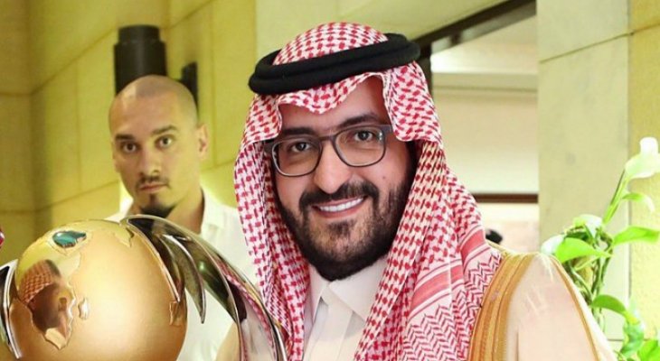 السويلم يعتذر  رسميا عن الترشح لرئاسة النصر السعودي