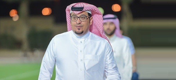استقالة محمد القاسم من رئاسة نادي التعاون السعودي