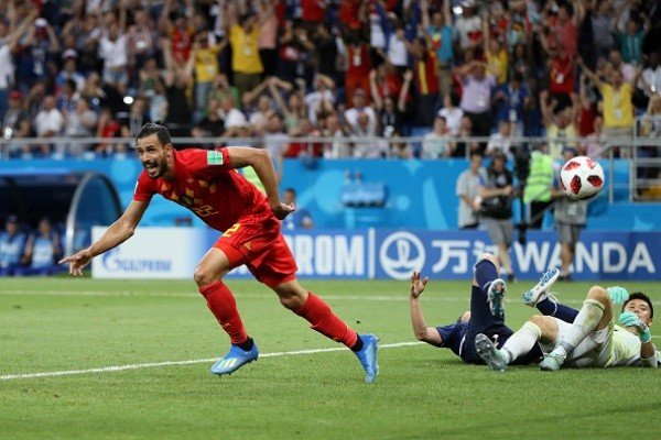 ناصر الشاذلي : سعيد بما قدمته امام اليابان