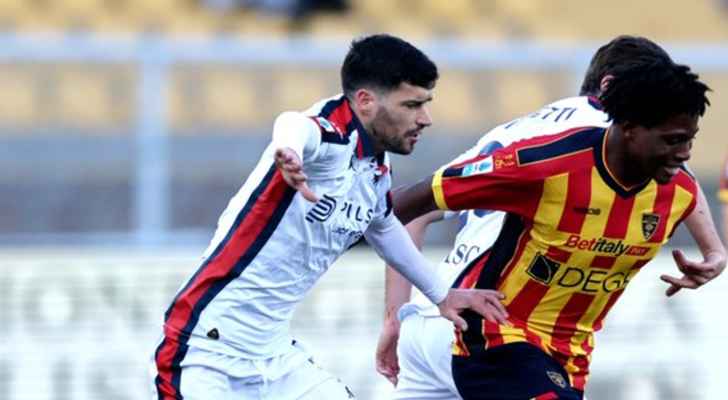 الدوري الايطالي: تعادل سلبي بين ليتشي وجنوى