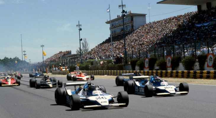 في مثل هذا اليوم من عام 1979 إنسحب 9 سائقين من اللفة الأولى في السباق الأرجنتيني