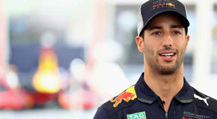 توتو وولف : دانيال ريكياردو هو أحد افضل السائقين في الفورمولا 1