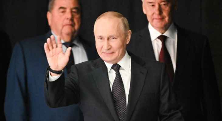بوتين يشيد بنهائي كأس العالم 2022