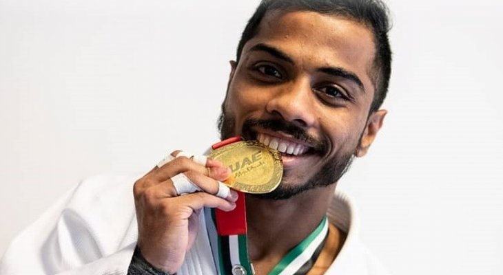 مونديال الجوجيتسو : ذهبية البلوشي ترفع رصيد الإمارات إلى 40 ميدالية 