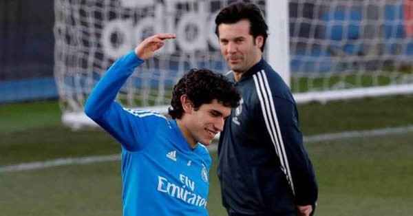 فاييخو يدعم كتيبة ريال مدريد قبل لقاء الكلاسيكو 