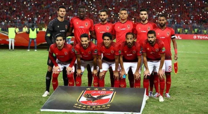 نادي الأهلي المصري يبدأ بإتخاذ إجراءات إحترازية ضد الكورونا