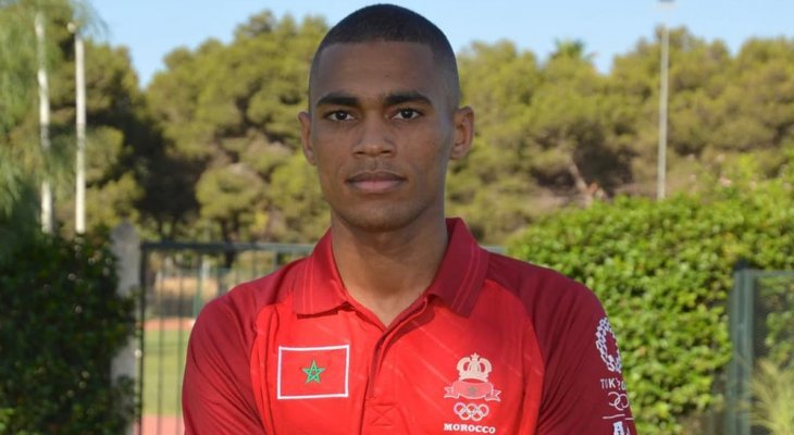 اولمبياد طوكيو : تأهل العداء المغربي صديقي لنصف نهائي سباق 1500 م