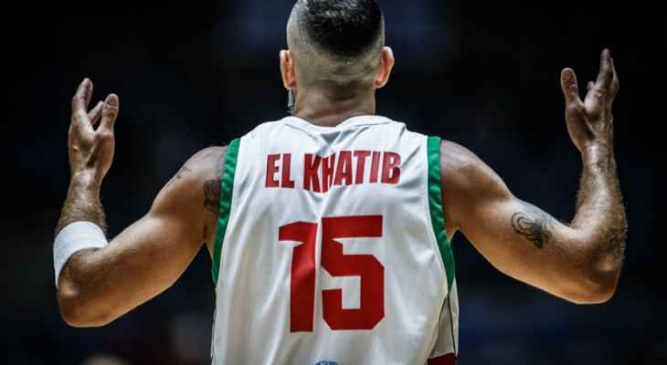 ماذا قال سركيس و الخطيب عقب حسم وصافة بطولة لبنان لكرة السلة ؟ 