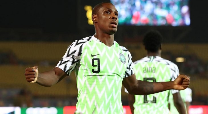 النيجيري إيغالو هداف بطولة الأمم الإفريقية