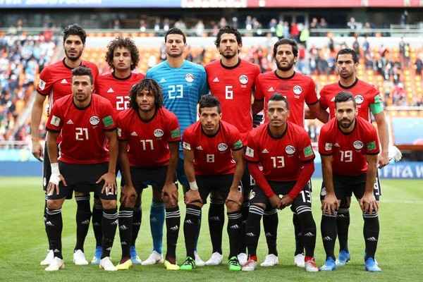 تشكيلة الرسمية لمباراة مصر - تونس