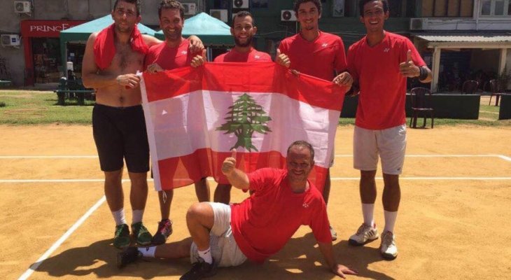 خاص:حسين بدر الدين: التنس اللبناني سيكون على موعد مع مزيد من الإنجازات