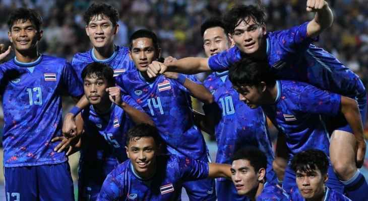 دورة ألعاب جنوب شرق آسيا - كرة قدم: تايلاند تهزم لاوس وتتصدر