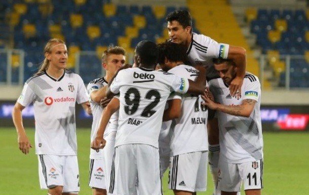 الدوري التركي: النني يساهم بفوز بشكتاش بثلاثية