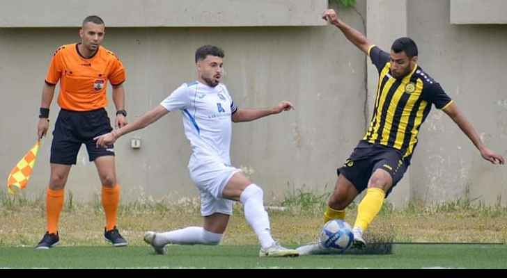 الدوري اللبناني-سداسية الاوائل لكرة القدم: البرج يفشل في تجاوز الراسينغ ويكتفي بالتعادل
